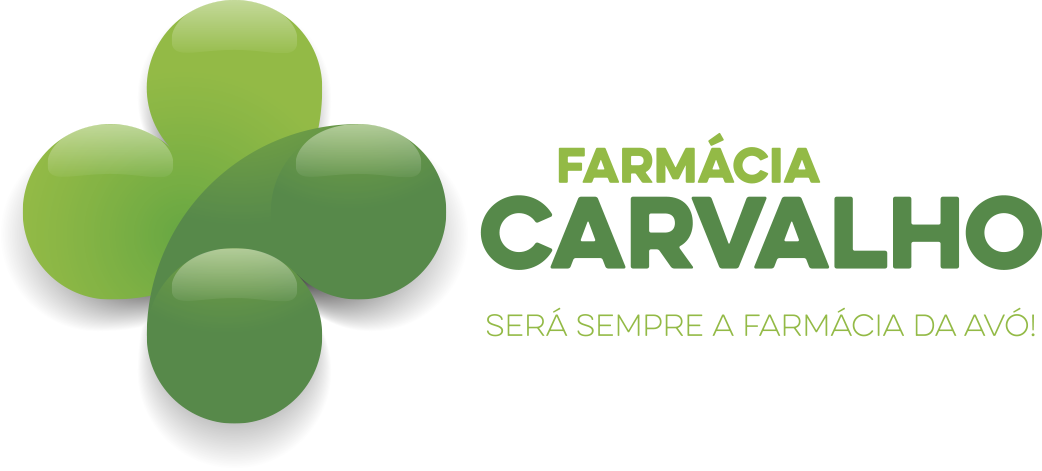 Logo da Farmácia Carvalho